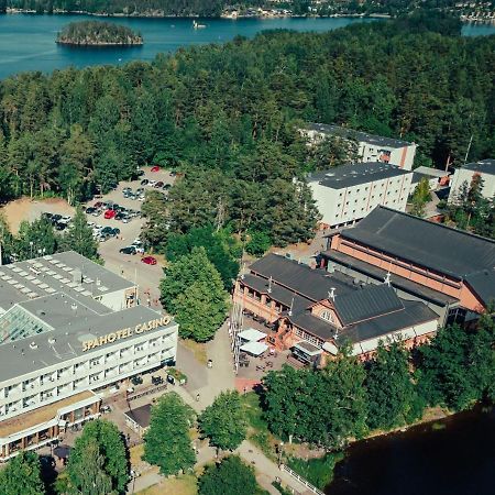 Summer Hotel Vuorilinna Savonlinna Buitenkant foto