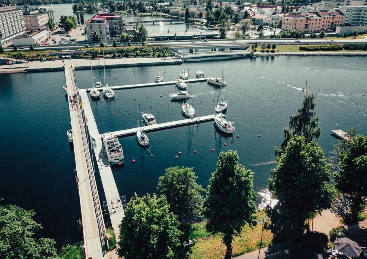 Summer Hotel Vuorilinna Savonlinna Buitenkant foto