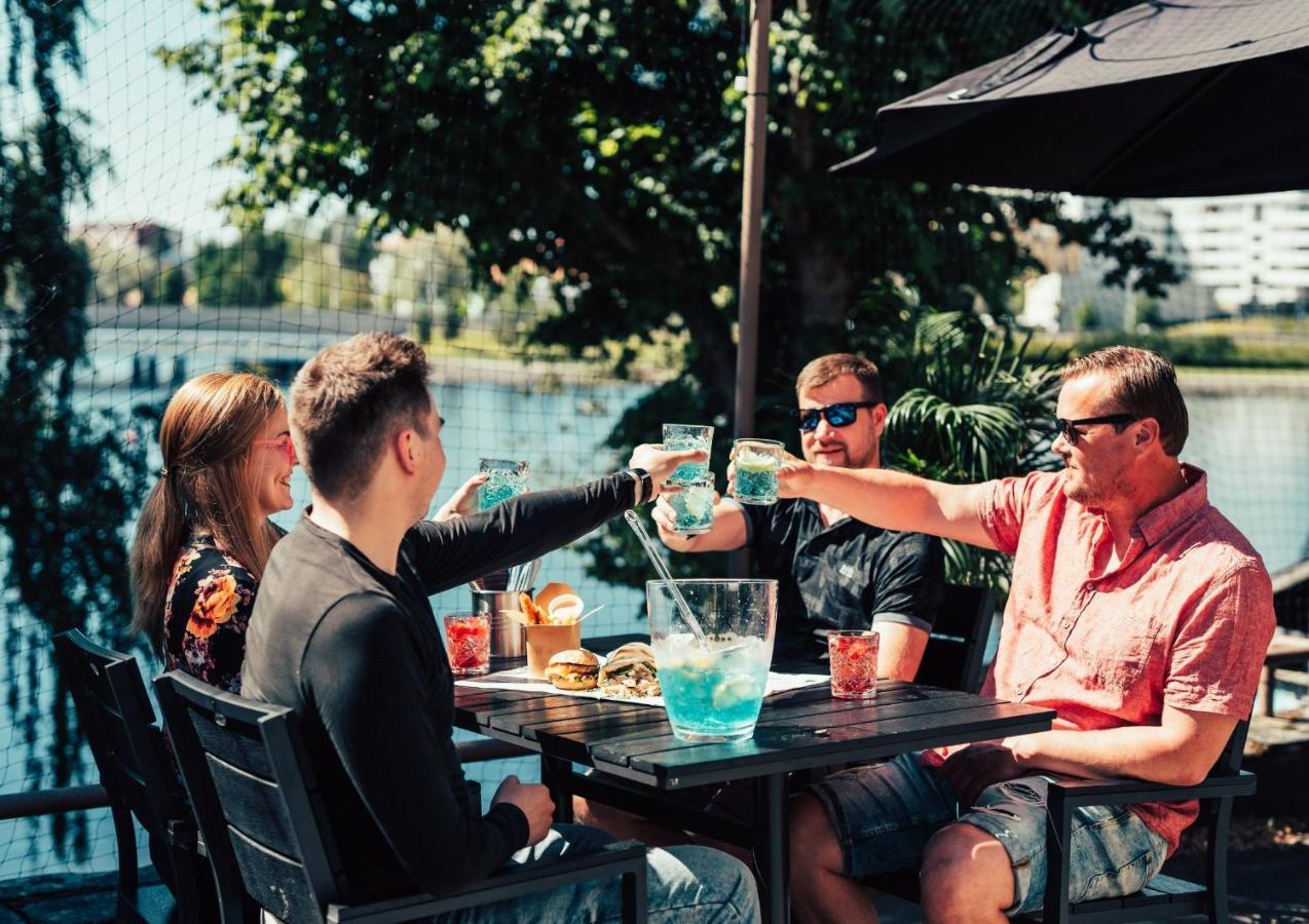 Summer Hotel Vuorilinna Savonlinna Buitenkant foto