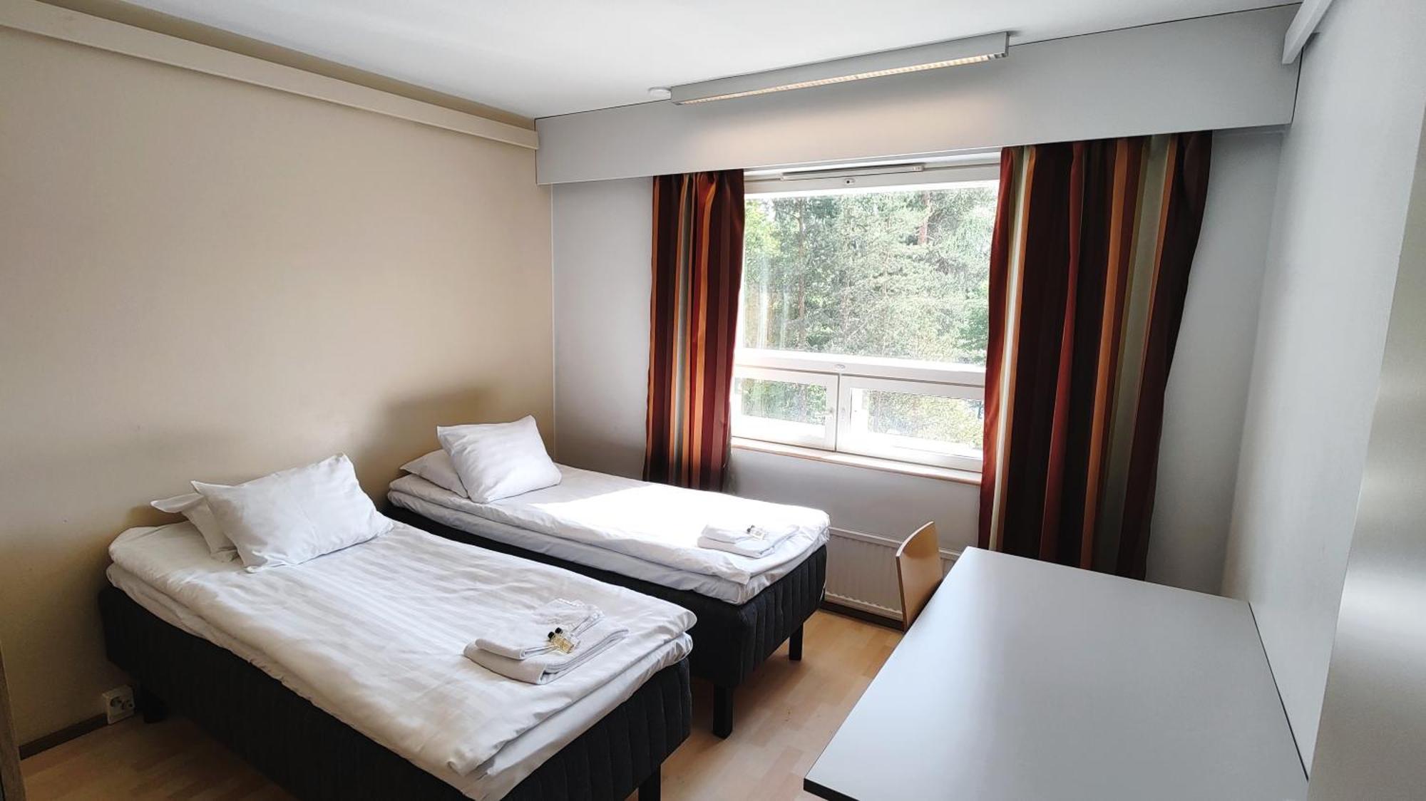 Summer Hotel Vuorilinna Savonlinna Buitenkant foto