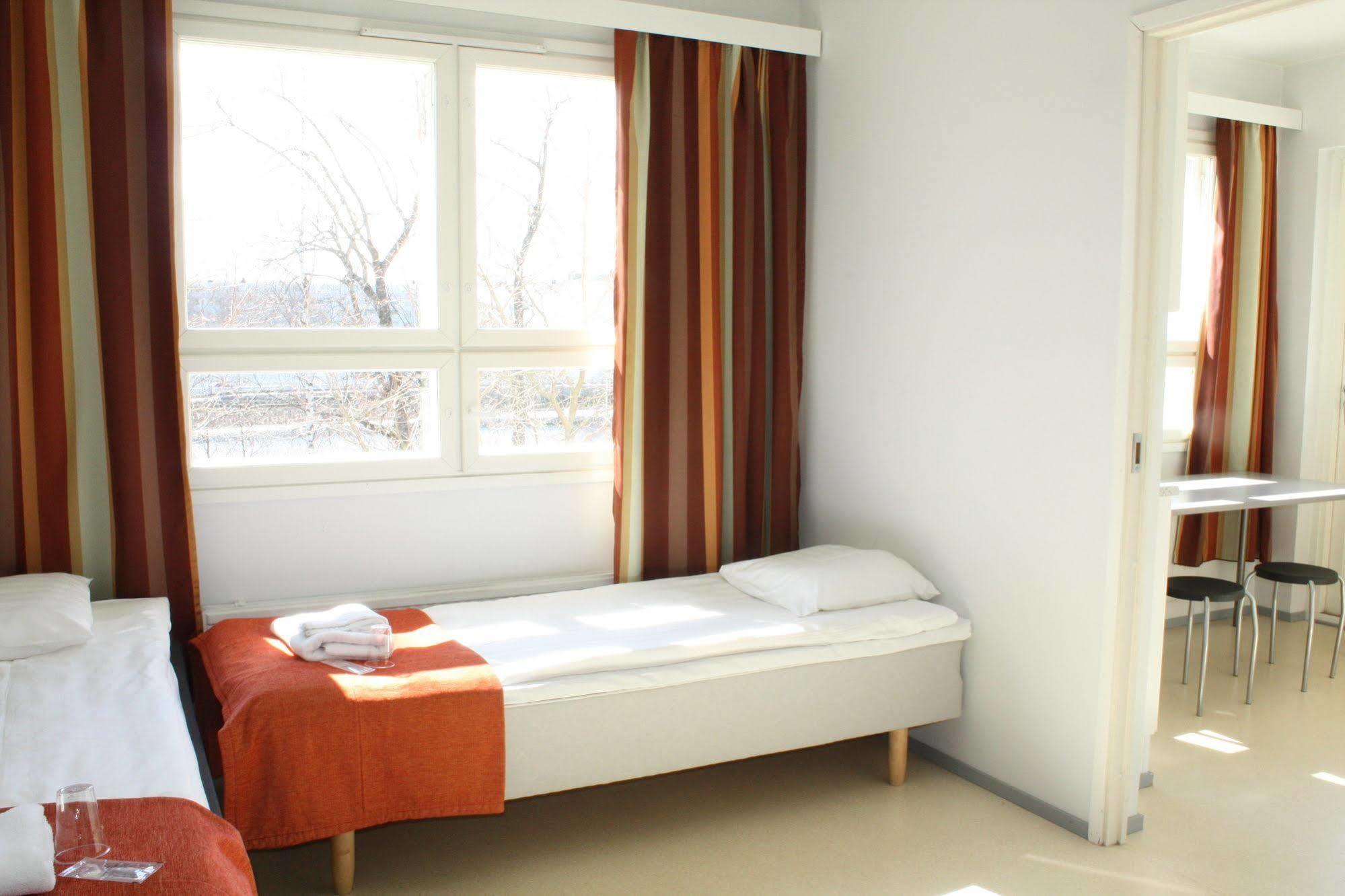 Summer Hotel Vuorilinna Savonlinna Buitenkant foto