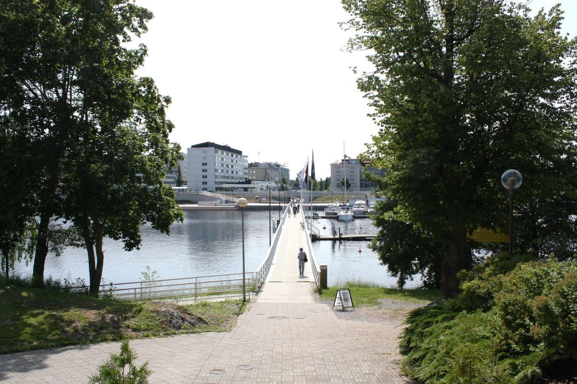 Summer Hotel Vuorilinna Savonlinna Buitenkant foto