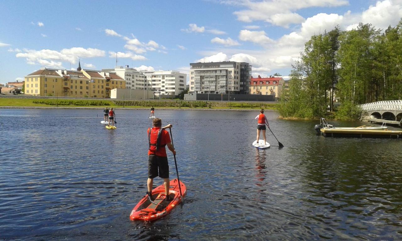 Summer Hotel Vuorilinna Savonlinna Buitenkant foto