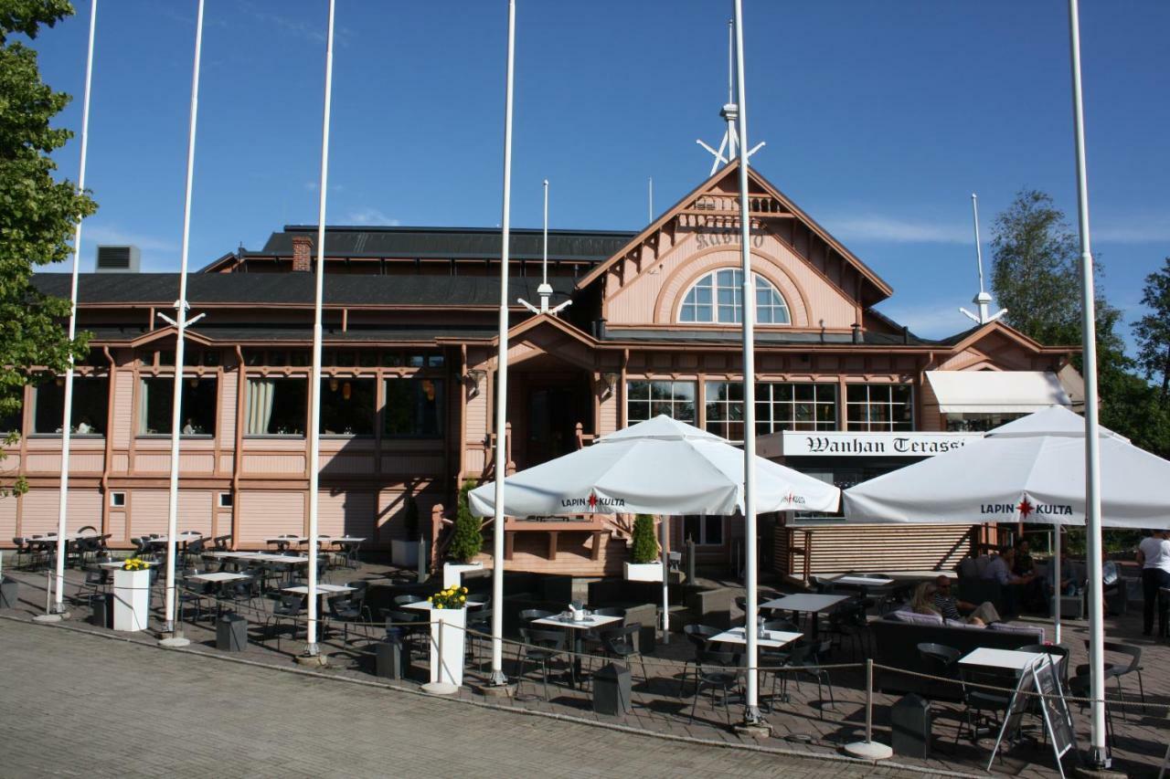 Summer Hotel Vuorilinna Savonlinna Buitenkant foto