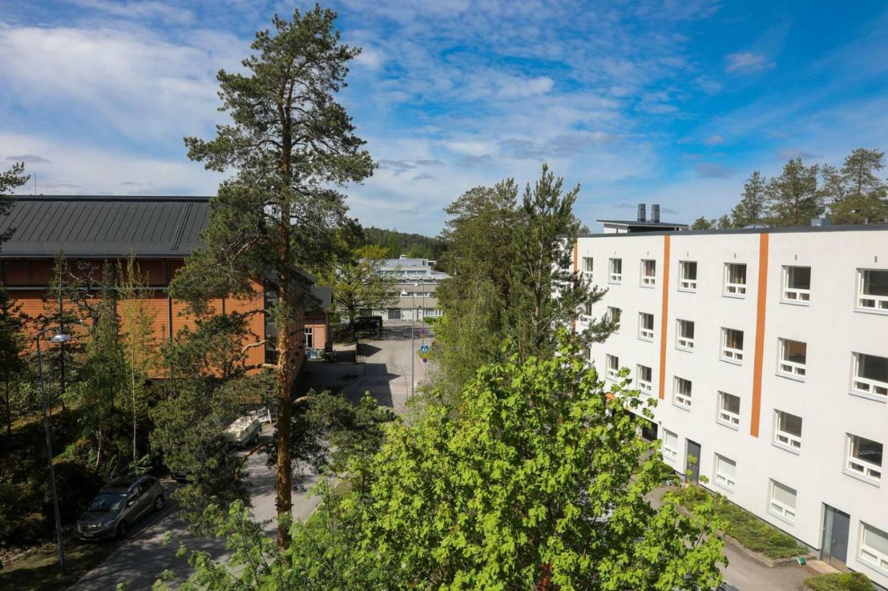 Summer Hotel Vuorilinna Savonlinna Buitenkant foto